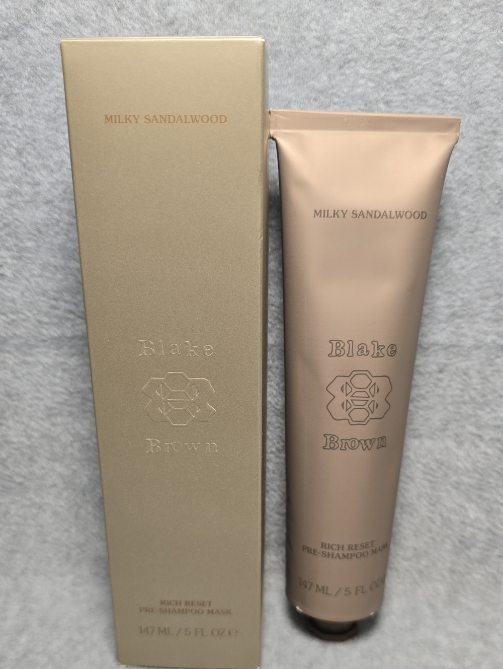 Milky Sandalwood Rich Reset Pre-Shampoo Mask
